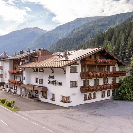 Hotel Troschana Flirsch Buitenkant foto
