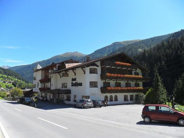 Hotel Troschana Flirsch Buitenkant foto